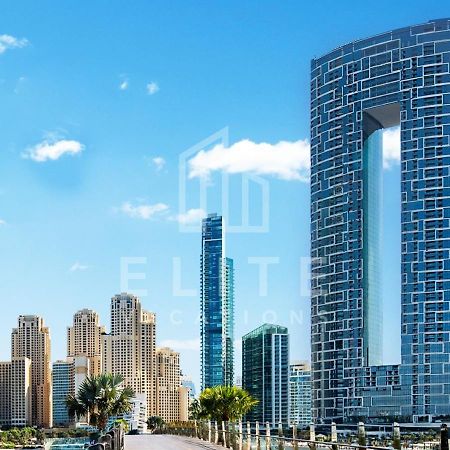 Lavishly Huge 2Bed In Address Jbr With Panoramic View Apartment Dubai Bagian luar foto