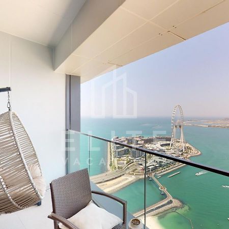 Lavishly Huge 2Bed In Address Jbr With Panoramic View Apartment Dubai Bagian luar foto
