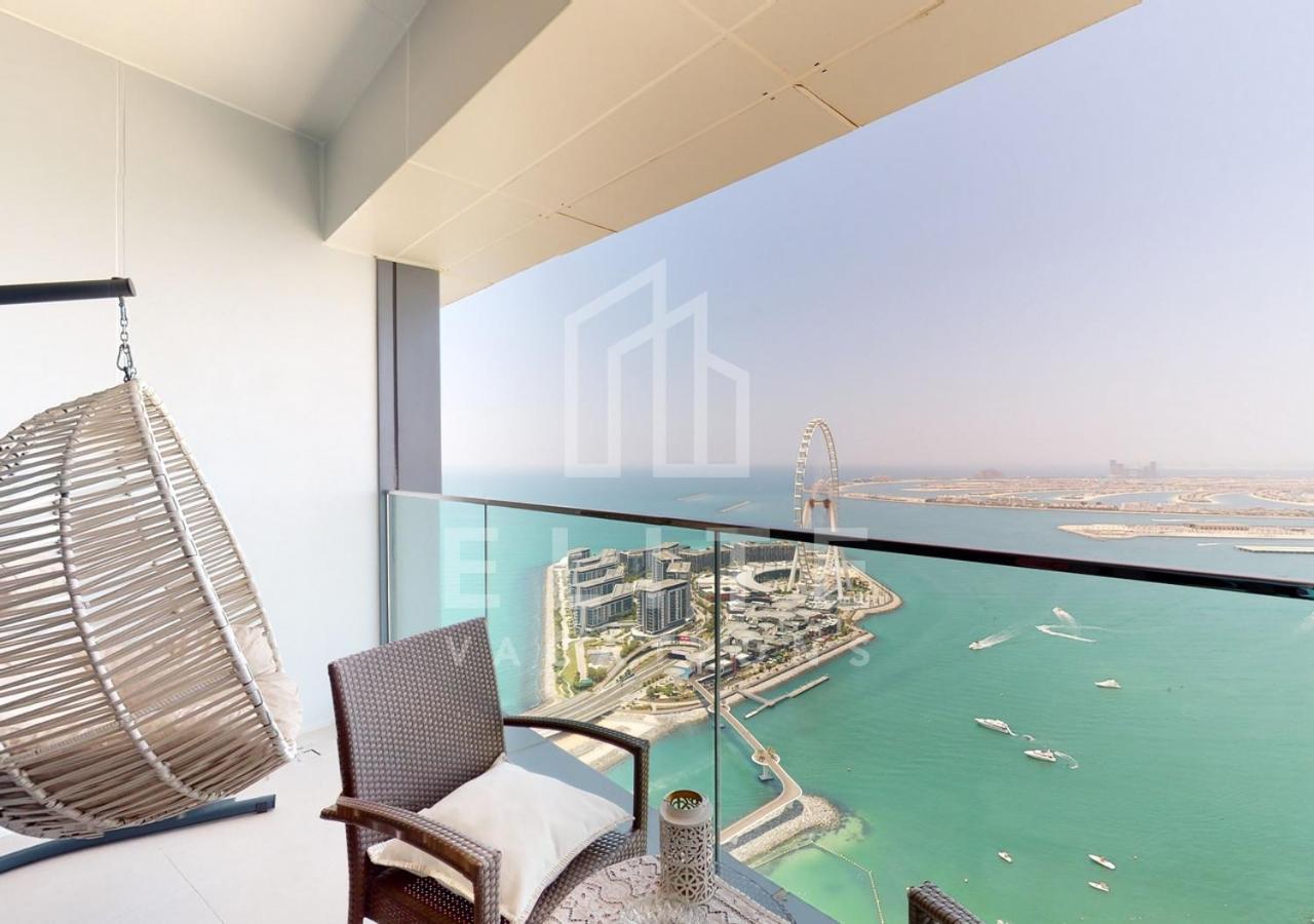 Lavishly Huge 2Bed In Address Jbr With Panoramic View Apartment Dubai Bagian luar foto