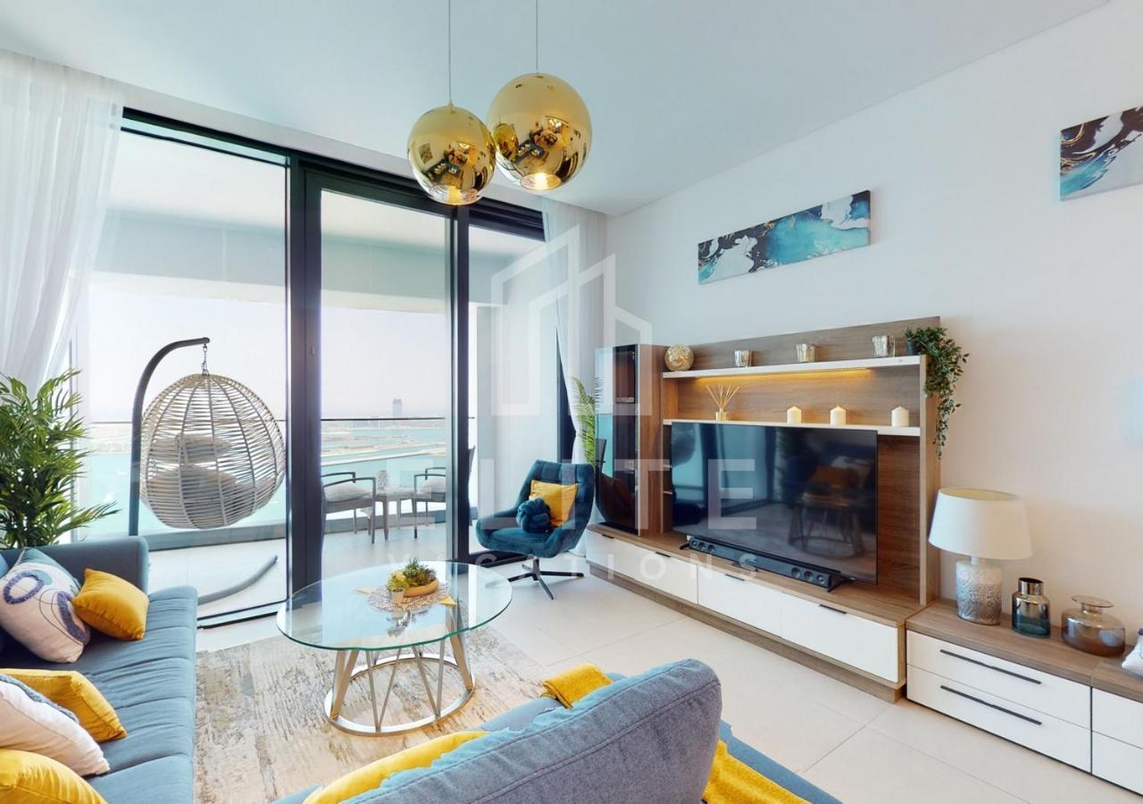 Lavishly Huge 2Bed In Address Jbr With Panoramic View Apartment Dubai Bagian luar foto