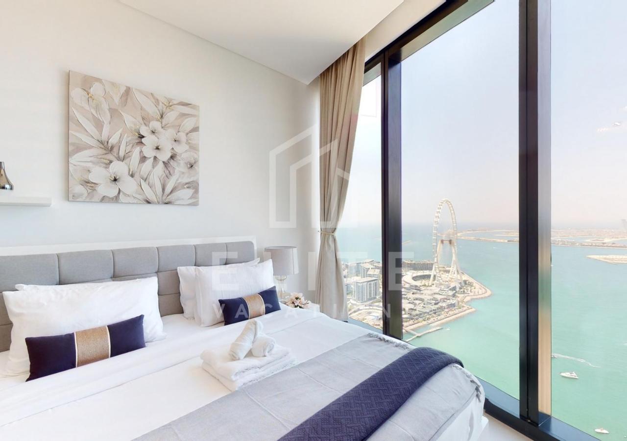 Lavishly Huge 2Bed In Address Jbr With Panoramic View Apartment Dubai Bagian luar foto