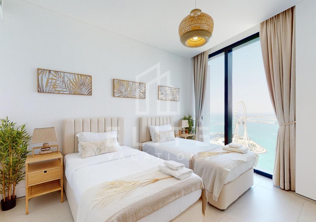 Lavishly Huge 2Bed In Address Jbr With Panoramic View Apartment Dubai Bagian luar foto