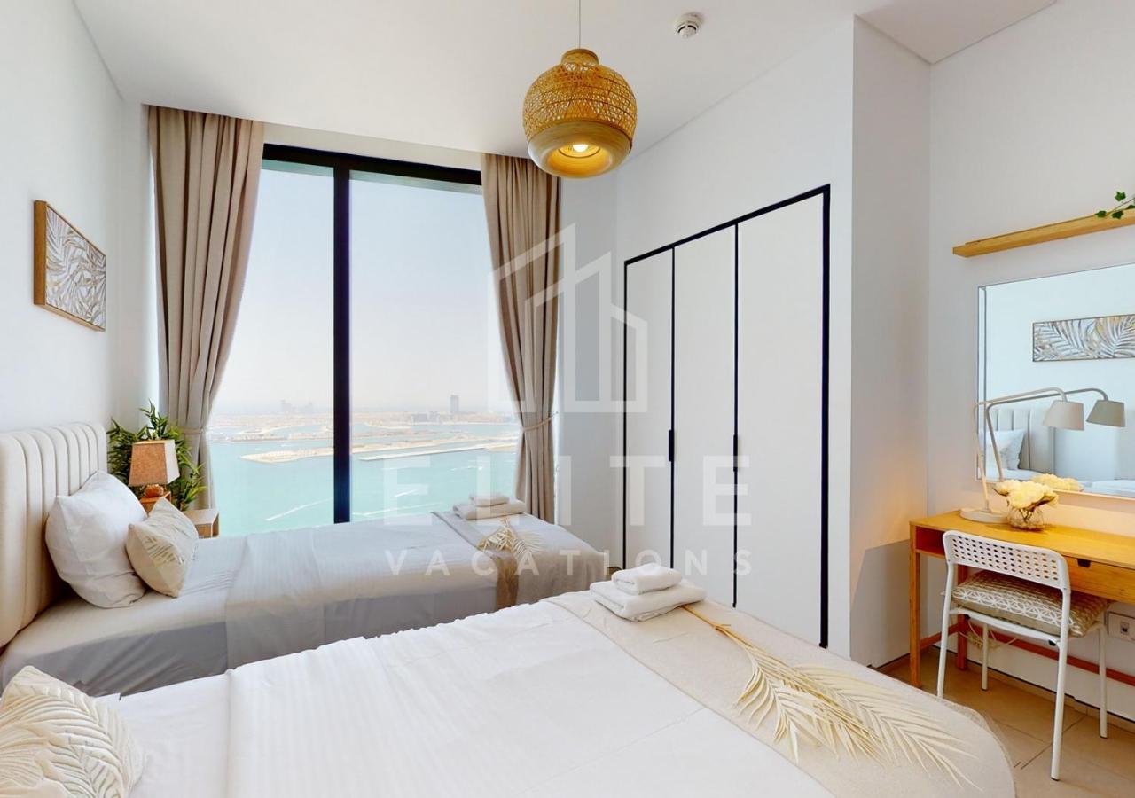 Lavishly Huge 2Bed In Address Jbr With Panoramic View Apartment Dubai Bagian luar foto