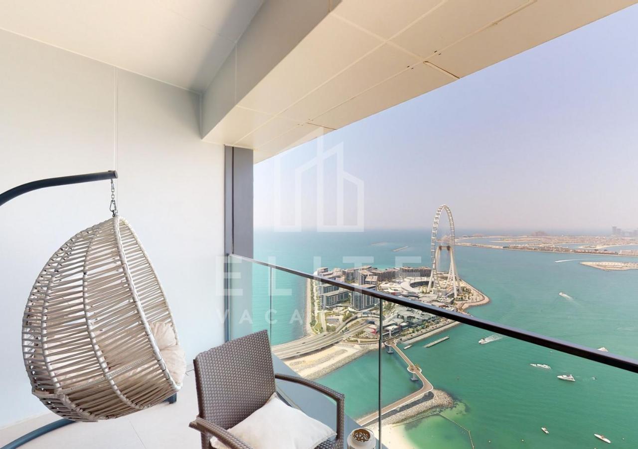 Lavishly Huge 2Bed In Address Jbr With Panoramic View Apartment Dubai Bagian luar foto