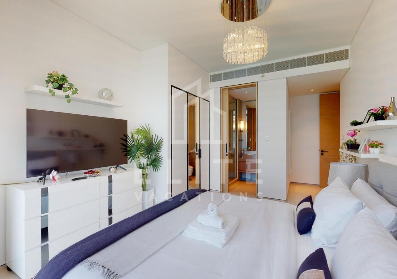 Lavishly Huge 2Bed In Address Jbr With Panoramic View Apartment Dubai Bagian luar foto