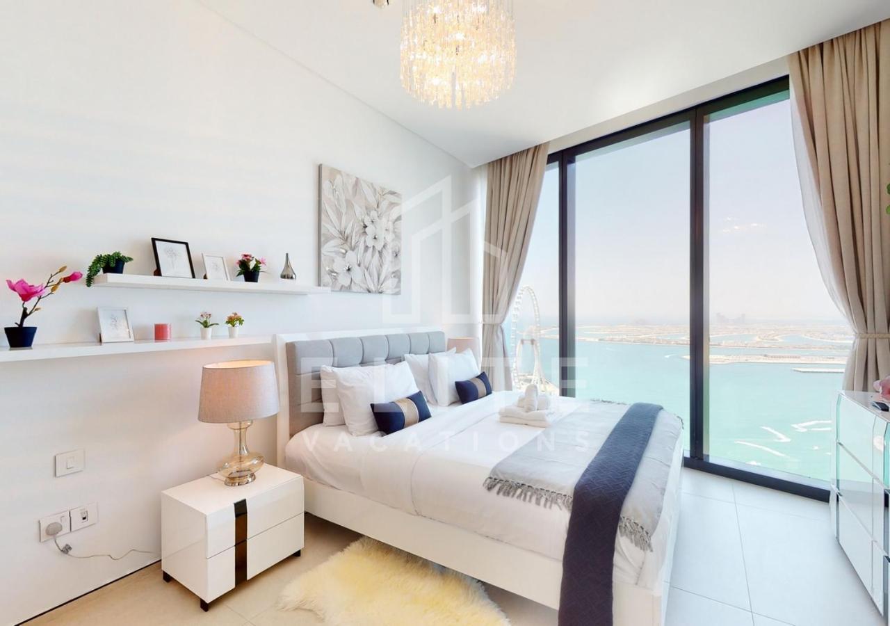 Lavishly Huge 2Bed In Address Jbr With Panoramic View Apartment Dubai Bagian luar foto