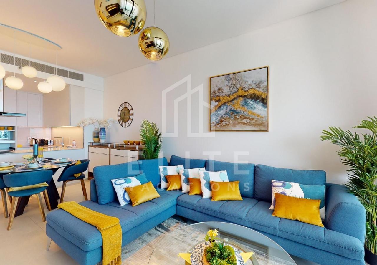 Lavishly Huge 2Bed In Address Jbr With Panoramic View Apartment Dubai Bagian luar foto